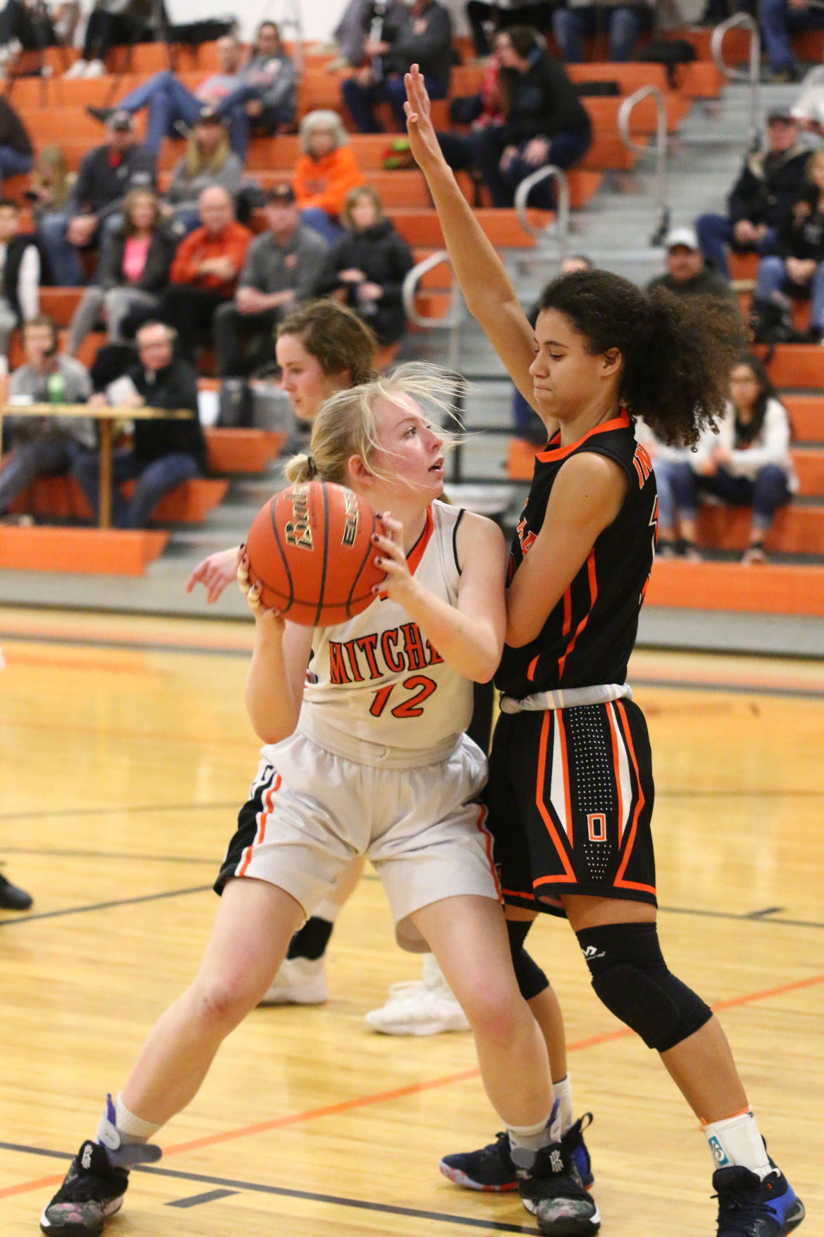 PHOTOS: Mitchell-Ogallala Basketball